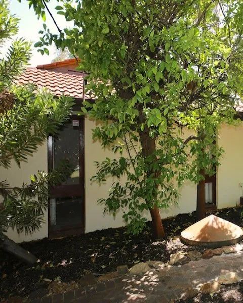 Garden-fronted Perth home exterior checked during a Basic Pre-Purchase Structural inspection